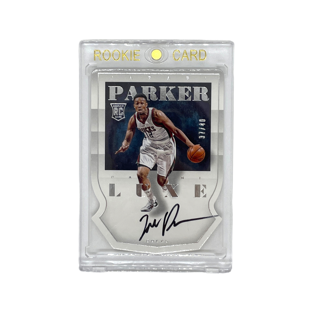PANINI NBAカード LUXE JABARI PARKER 37/40 #DC-JP 中古 IT1