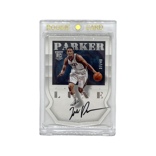 PANINI NBAカード LUXE JABARI PARKER 37/40 #DC-JP 中古 IT1