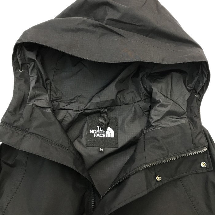 THE NORTH FACE ザノースフェイス ストアウェイジャケット メンズ GORE-TEX ゴアテックス 防水/防風 アウトドア ブラック Mサイズ NP12435 中古 T1