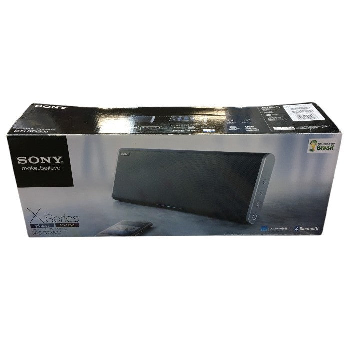 SONY ソニー Bluetooth ワイヤレススピーカー SRS-BTX500 中古 Y4