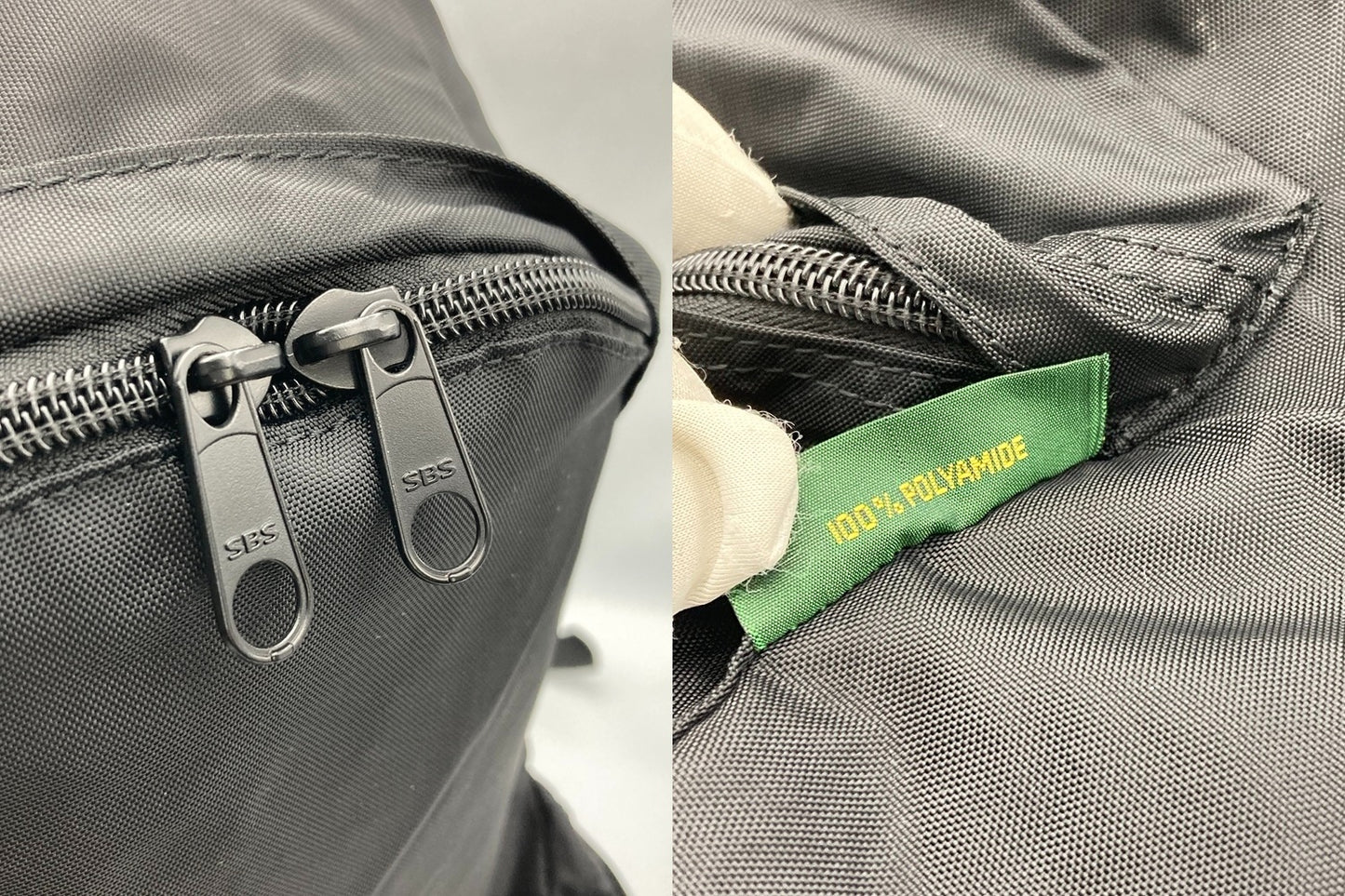 Herve Chapelier エルベシャプリエ バックパック リュック 978N 中古 D4