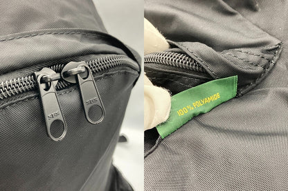 Herve Chapelier エルベシャプリエ バックパック リュック 978N 中古 D4