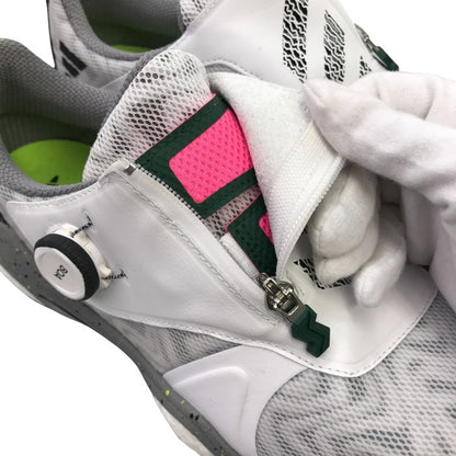 adidas コードカオス BOA25 スニーカー メンズ オールシーズン マルチカラー G8705 中古 M1