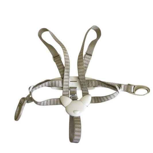 STOKKE ストッケ 5ポイント ハーネス トリップトラップハイチェア用 ベビー用品 中古 W1
