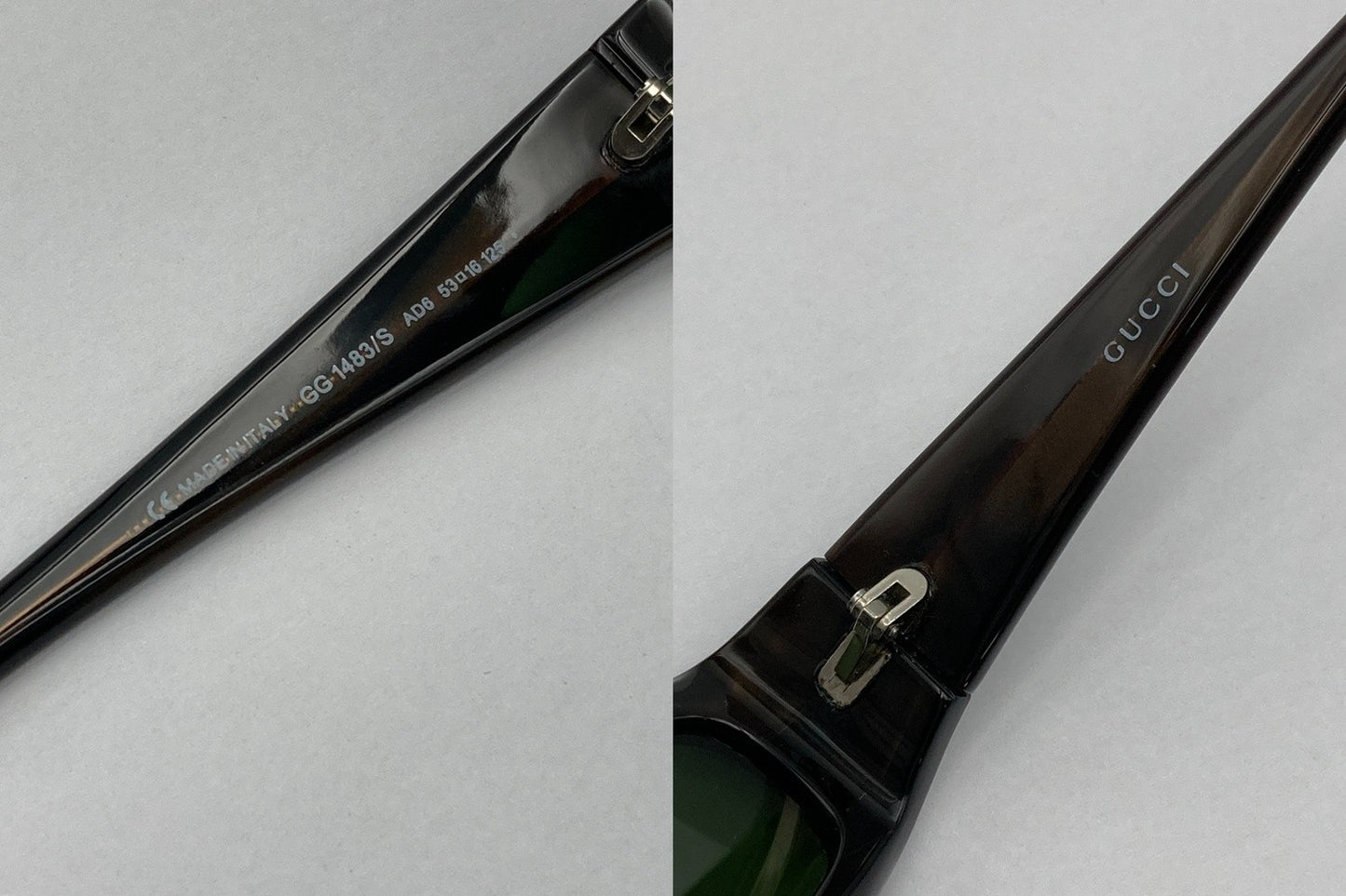 GUCCI グッチ サングラス GG1483 レディース 中古 D4