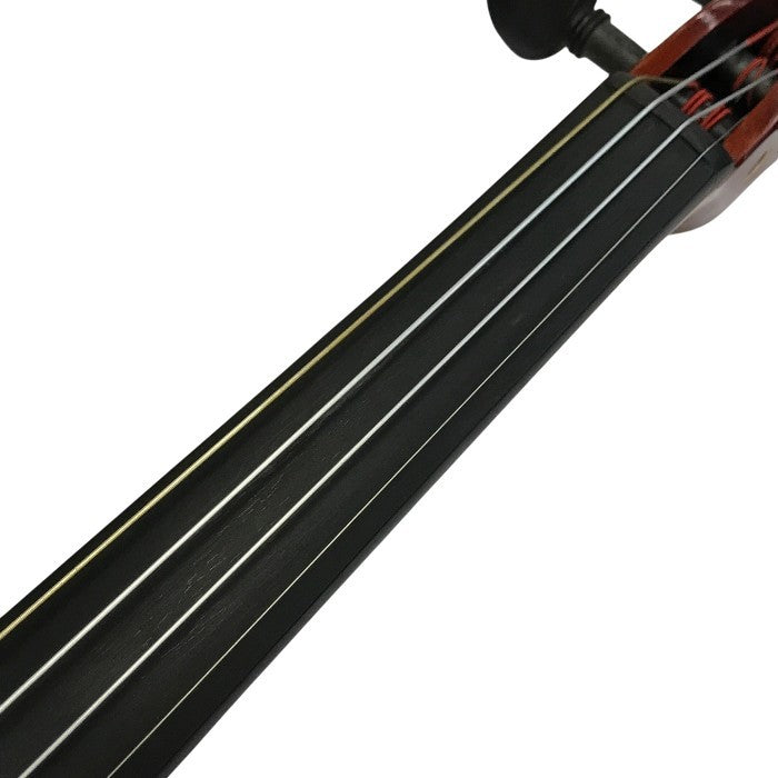 Grazioso グラッツィオーゾ バイオリン 4/4サイズ 初心者向け 練習 レッスン 大人用ヴァイオリン GV-0 中古 T1