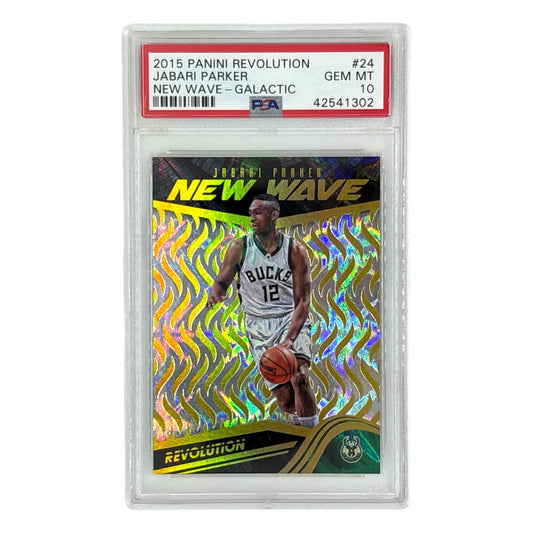 PANINI NBAカード REVOLUTION JABARI PARKER BUCKS #24 中古 IT1