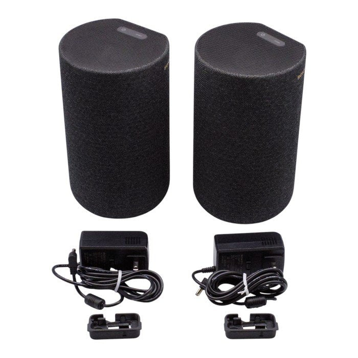 SONY リアスピーカー SA-RS5 バッテリー内蔵 HT-A7000対応モデル ブラック 中古 a1