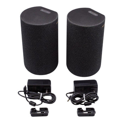 SONY リアスピーカー SA-RS5 バッテリー内蔵 HT-A7000対応モデル ブラック 中古 a1