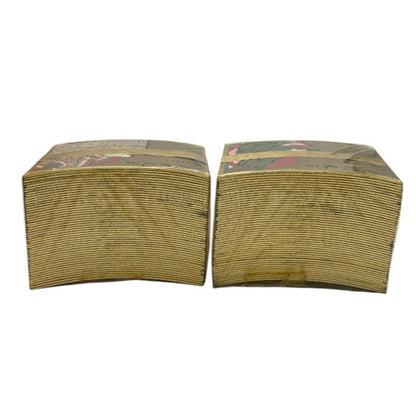 小学館 尾形光琳 小倉百人一首 限定千四百部 ホビー 百人一首 中古 W４