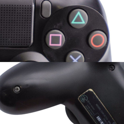 SONY PlayStation プレイステーション4 本体 ジェット・ブラック 500GB HDR スロットイン CUH-2100AB01 中古 a1