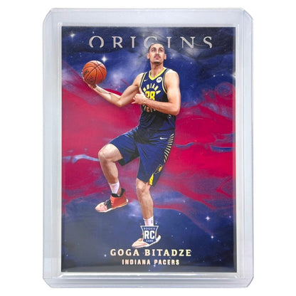 PANINI NBAカード ORIGINS GOGA BITADZE INDIANA PACERS #20 中古 IT1
