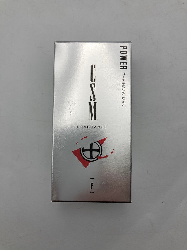 チェンソーマン 香水 パワー セレクション オードトワレ 30ml 中古 D4
