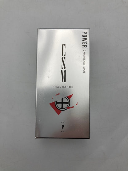 チェンソーマン 香水 パワー セレクション オードトワレ 30ml 中古 D4