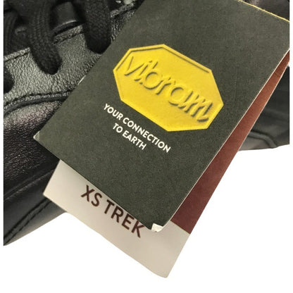 PREMIER SEVEN プレミアセブン KABUKU 2.0 スニーカー メンズ レザー 歌舞伎 Vibram 厚底 ビブラムソール ブラック 42サイズ(26.5～27.0cm) 中古 T1