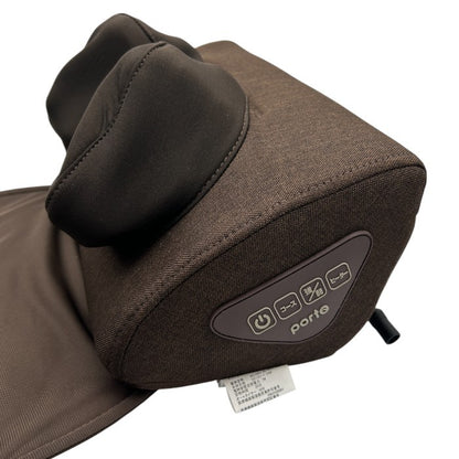 porte AIMー014 首もみ マッサージャー 医療機器認証番号：301AGBZX00037000 ポルト 家電 マッサージ器 首 中古 W４