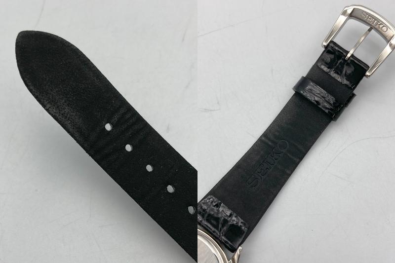 SEIKO DOLCE セイコー ドルチェ クォーツ 腕時計 8J41-0AJ1 SACM171 中古 D4