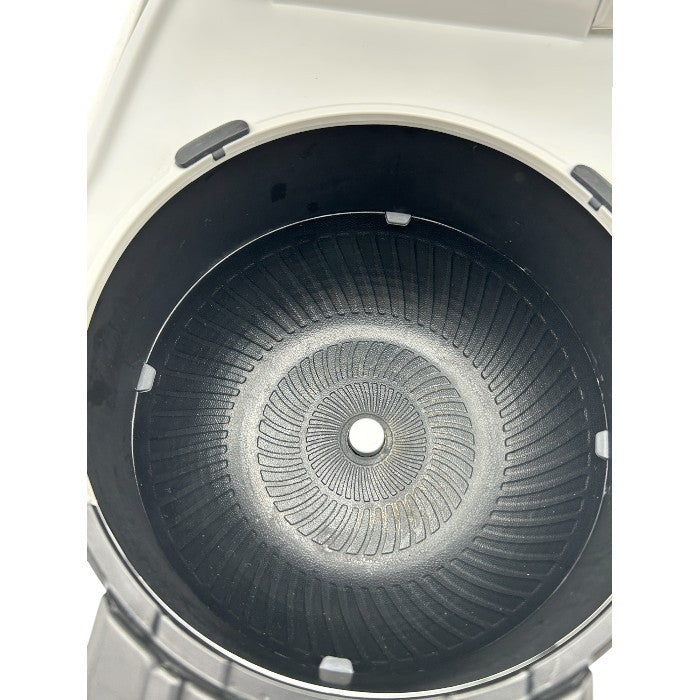 IRIS OHYAMA アイリスオーヤマ 5.5合 圧力IH ジャー炊飯器 RC-PD50-W キッチン家電 ホワイト 銘柄炊き 中古 W４