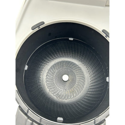 IRIS OHYAMA アイリスオーヤマ 5.5合 圧力IH ジャー炊飯器 RC-PD50-W キッチン家電 ホワイト 銘柄炊き 中古 W４