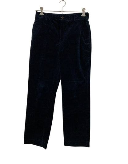 POLO RALPH LAUREN ポロラルフローレン コーデュロイパンツ ネイビー サイズ30×32 メンズ 中古 D4