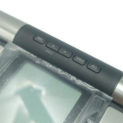 【未使用品】 OMRON オムロン Bluetooth対応 体重体組成計 カラダスキャン HBF-702T 中古 H4
