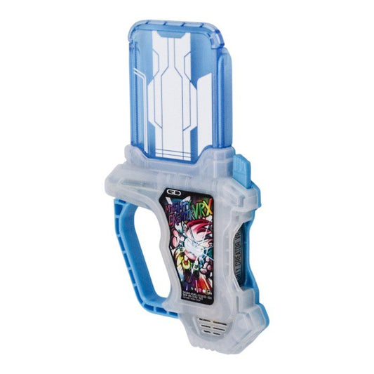 BANDAI 仮面ライダーエグゼイド DXマイティクリエイターVRXガシャット 中古 a1