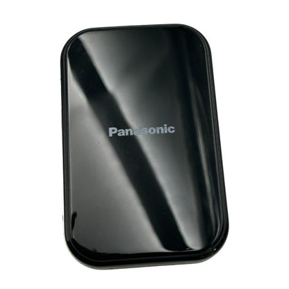 Panasonic パナソニック ポータブル ワイヤレス スピーカー システム ブラック SC-MC30-K オーディオ テレビの音声手元 コンパクト 充電式 中古 W４