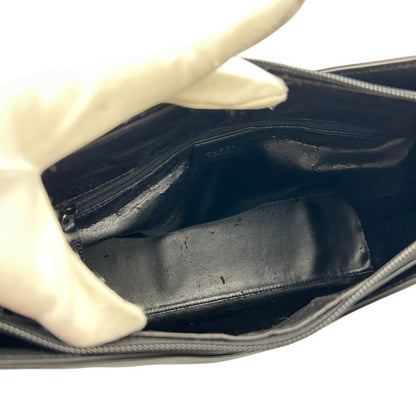 GUCCI グッチ ワンショルダー バッグ 001 3017 002058 鞄 肩掛け ブラック レディース ブランド 中古 W４