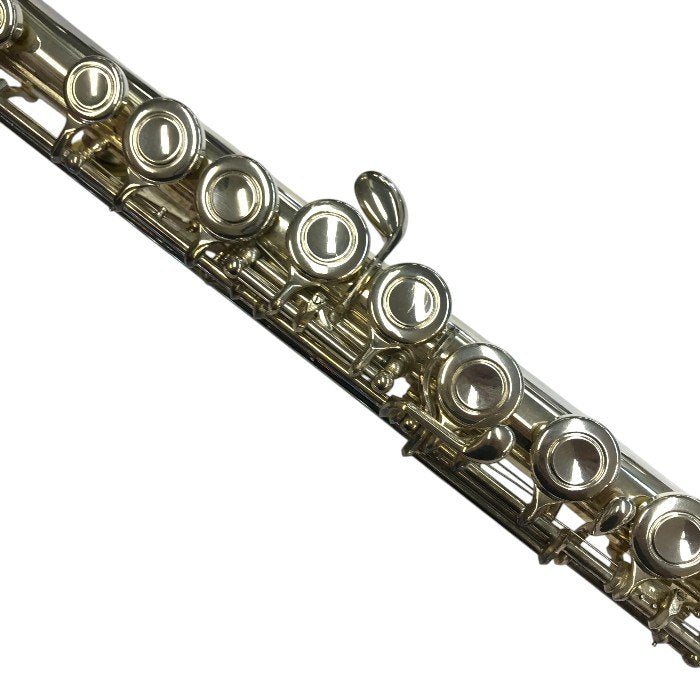 YAMAHA ヤマハ フルート 銀/白銅 シルバー 管楽器 吹奏楽 YFL311 中古 T1