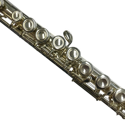 YAMAHA ヤマハ フルート 銀/白銅 シルバー 管楽器 吹奏楽 YFL311 中古 T1