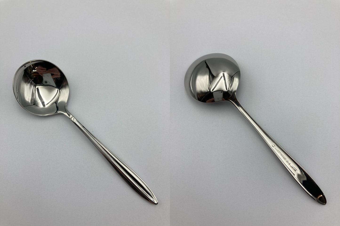 LUCKYWOOD ラッキーウッド 18-8 グラーツ ディナーセット 28P カトラリー 中古 D4