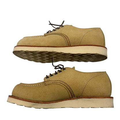 RED WING レッドウイング クラシックモック オックスフォード 8079 26cm ワークブーツ 靴 シューズ メンズ 中古 W1