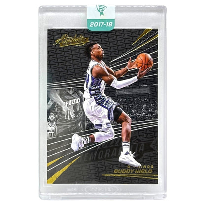 未開封品 PANINI NBAカード ABSOLUTE BUDDY HIELD KINGS #24 中古 IT1