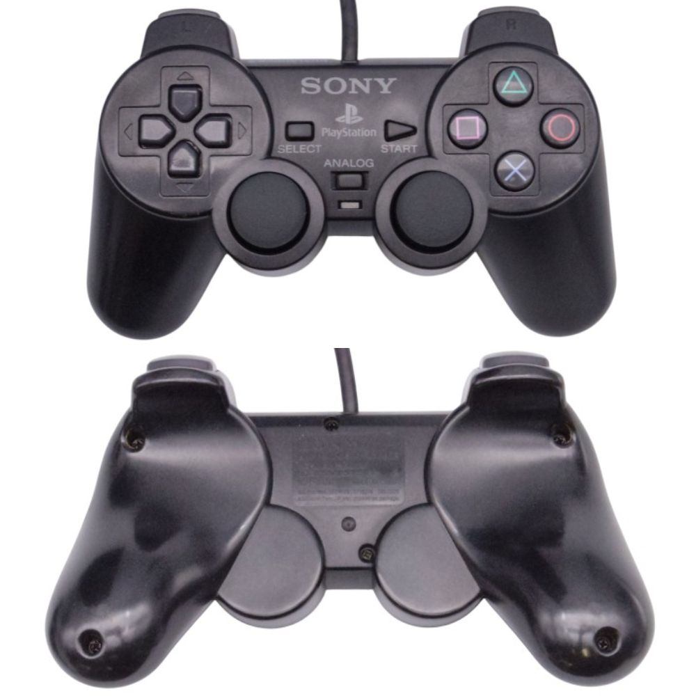 SONY PlayStation 2 (SCPH-30000) プレイステーション２ 本体 中古 a1