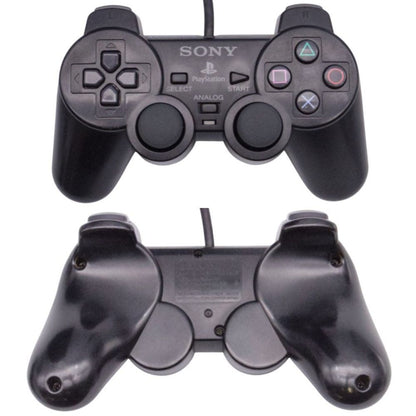 SONY PlayStation 2 (SCPH-30000) プレイステーション２ 本体 中古 a1