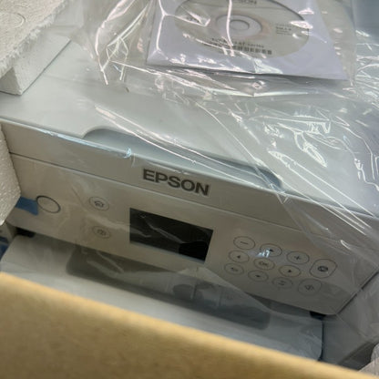 未使用品 エプソン エコタンク搭載モデル EW-M634T インクジェット複合機 A4/USB/LAN/WiFi EPSON プリンター 家電 コピー 印刷 中古 W1