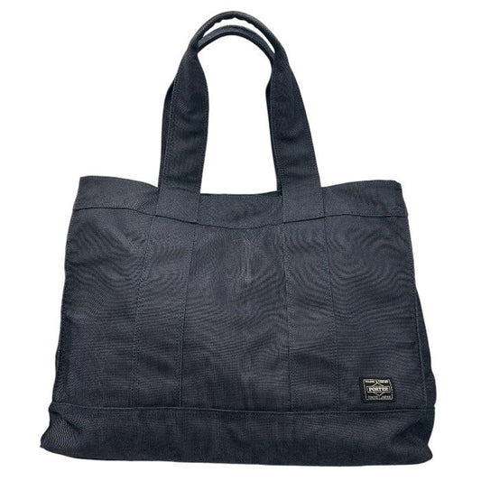 PORTER ポーター スモーキー トートバッグ 鞄 メンズ 通勤 お出かけ 肩掛け 中古 W４