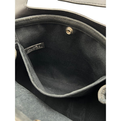 HERMES エルメス ヴァルパライソMM ハンドバッグ 鞄 ブランド レザー キャンバス レディース 中古 W４