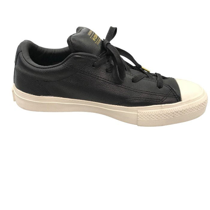 CONVERSE BREAKSTAR SK SHINPEI UENO OX+ Black コンバース ブレイクスター SK シンペイウエノ OX+ 25.5cm 中古 Y1