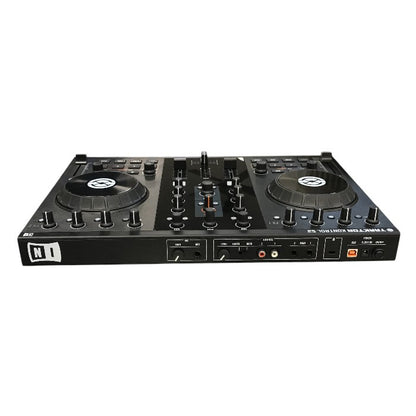 TRAKTOR KONTROL S2 DJコントローラー ブラック 2.1ch ホームパーティー NITKS2 中古 T1