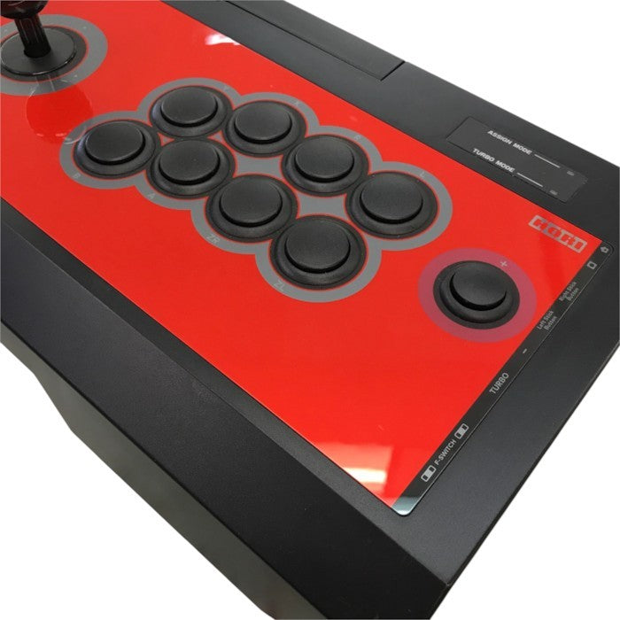 RAP HAYABUSA Nintendo Switch コントローラー NSW-006 中古 Y1