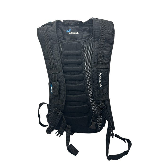 hydrapak ハイドラパック ハイドレーションパック リュック バックパック ブラック メンズ 中古 W４