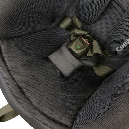 コンビ ホワイトレーベル THE S Air ISOFIX エッグショック ロッタ ZD チャイルドシート 360°回転 ウォッシャブル R129適合 エテルニタネイビー 17598 中古 T1