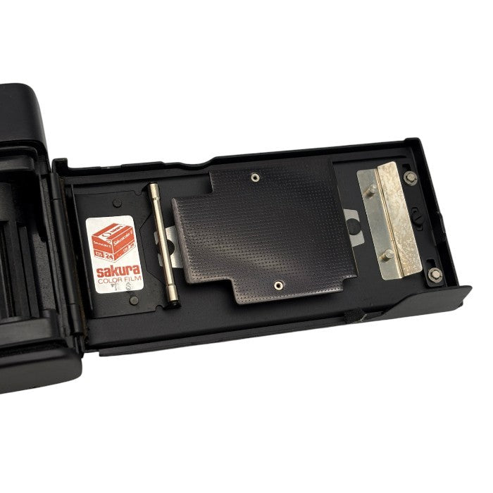 ジャンク品 Konica コニカ C35 EF フィルムカメラ カメラ コンパクト ヴィンテージ ピッカリコニカ 中古 W1