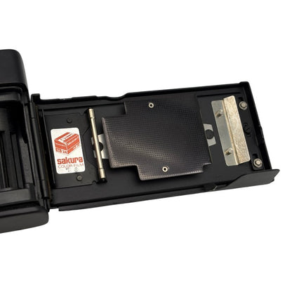 ジャンク品 Konica コニカ C35 EF フィルムカメラ カメラ コンパクト ヴィンテージ ピッカリコニカ 中古 W1