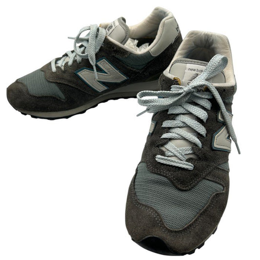 NEW BALANCE ニューバランス スニーカー M1300CLS Made in USA 27.5cm 靴 シューズ アメリカ製 メンズ 中古 W４