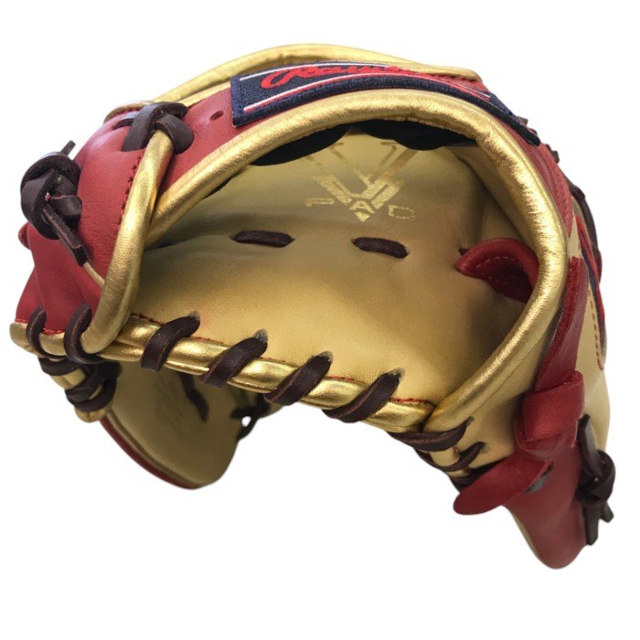 ローリングス(Rawlings) ハイパーテック R2G 軟式グローブ 11 3/4 INCH 中古 Y1