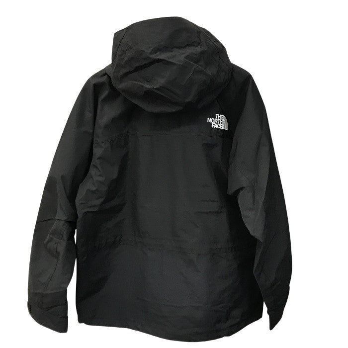 THE NORTH FACE ザノースフェイス マウンテンライトジャケット メンズ GORE-TEX 防水/防風/透湿 ブラック Lサイズ NP62450 中古 T1
