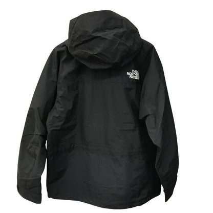 THE NORTH FACE ザノースフェイス マウンテンライトジャケット メンズ GORE-TEX 防水/防風/透湿 ブラック Lサイズ NP62450 中古 T1