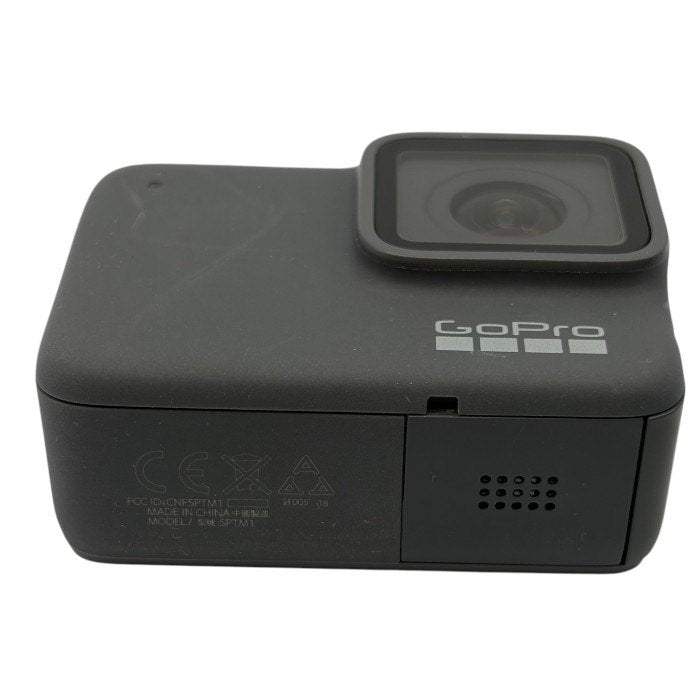 GoPro HERO7 Silver SPTM1 ゴープロ アクションカメラ 家電製品 撮影 4k 充電式 中古 W1